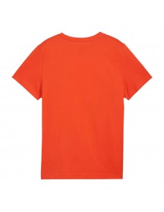 PUMA CAMISETA 2 COL LOGO JR 2