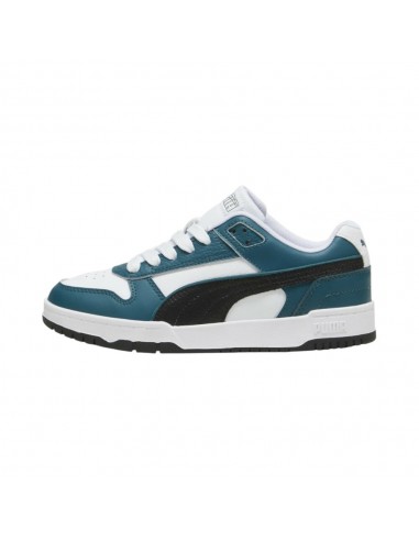 PUMA ZAPATILLA RBD GAME LOW JR