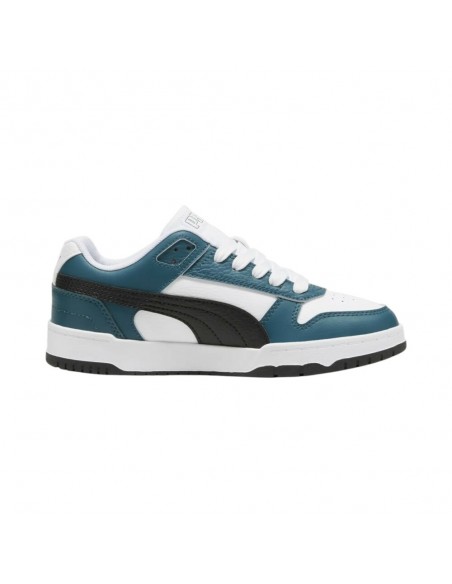 Zapatilla de Moda para UNISEX JUNIOR PUMA GAME LOW