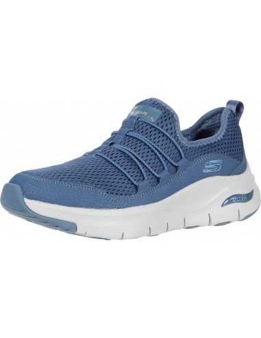 SKECHERS-ARCH FIT - LUCKY THOUGHTS-BBK