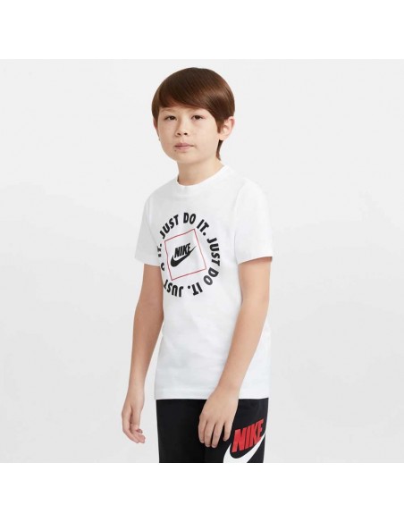 NIKE CAMISETA BIG KIDS