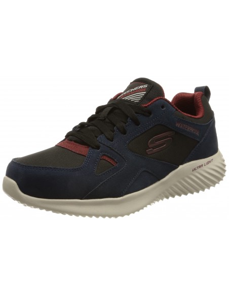 Zapatilla de Moda para HOMBRE SKECHERS BOUNDER-RIVATO