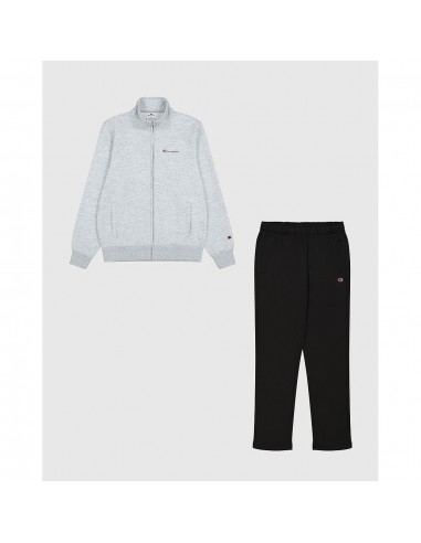 Chándal CHAMPION SWEATSUIT 220288 NOXM Gris