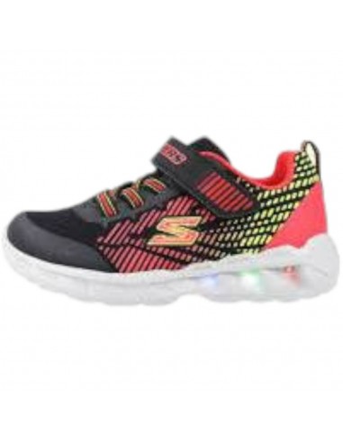 SKECHERS CALZADO JR LUCES