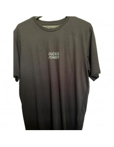 Camiseta JACK & JONES JJORLA TEE SS CREW NEW 12270873...