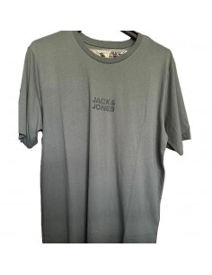 Camiseta JACK & JONES JJORLA TEE SS CREW NEW 12270873...
