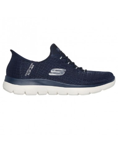 Zapatilla SKECHERS SUMMITS CLA 150128 NVSL Marino