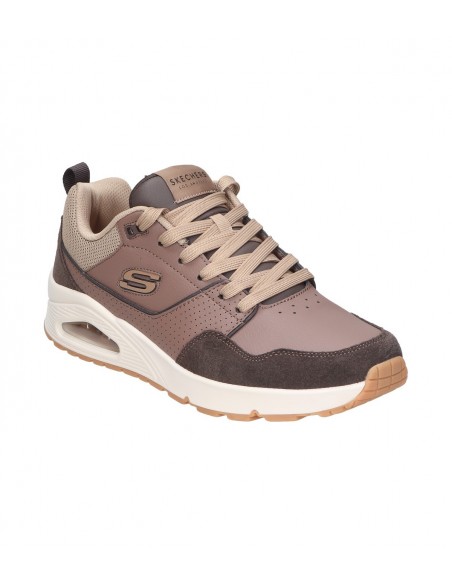 Zapatilla Multideporte para HOMBRE SKECHERS UNO RETRO ONE