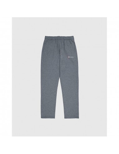 Pantalón CHAMPION STRAIGHT HEM PANTS 220294 NGAM Gris