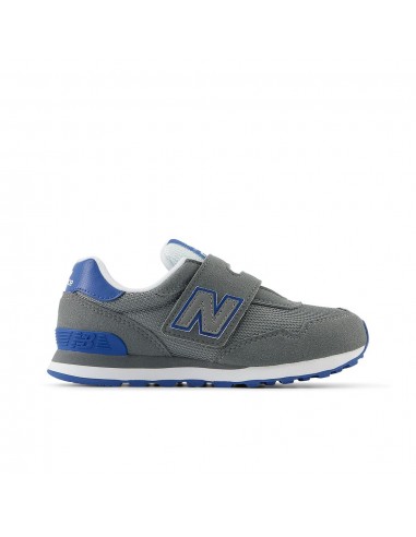 Zapatilla NEW BALANCE PV515V1 PV515 KGB Gris