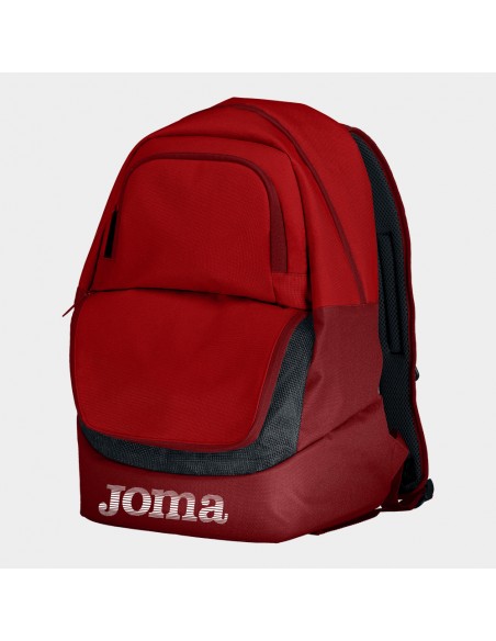 JOMA-MOCHILA DIAMOND II ROJO