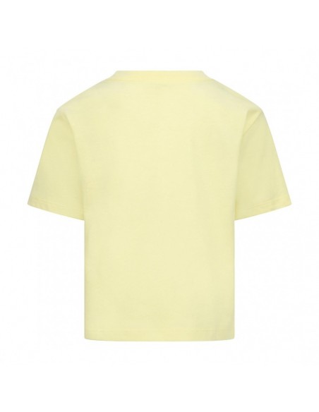 Camiseta NIKE JDG JORDAN ESSENTIALS 45A770 N2R Amarillo
