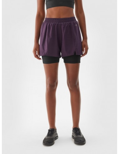 SHORT 4F MUJER FNK F632