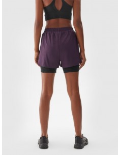 SHORT 4F MUJER FNK F632 2