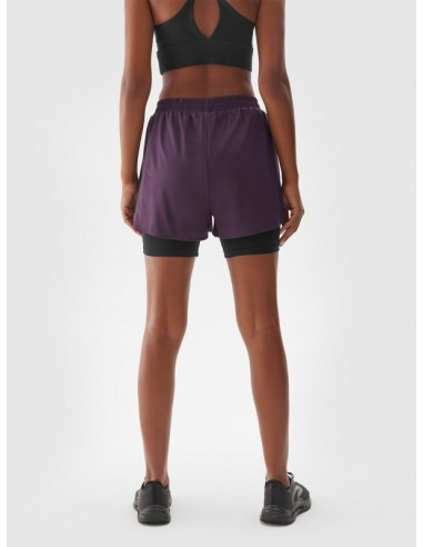 SHORT 4F MUJER FNK F632