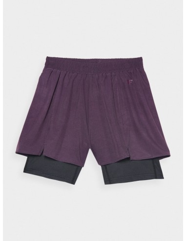 SHORT 4F MUJER FNK F632