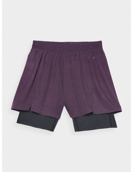 SHORT 4F MUJER FNK F632