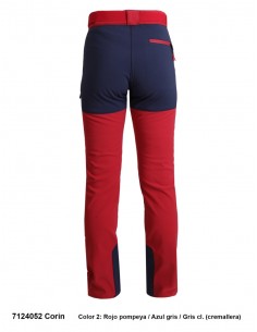 Pantalon montaña 2
