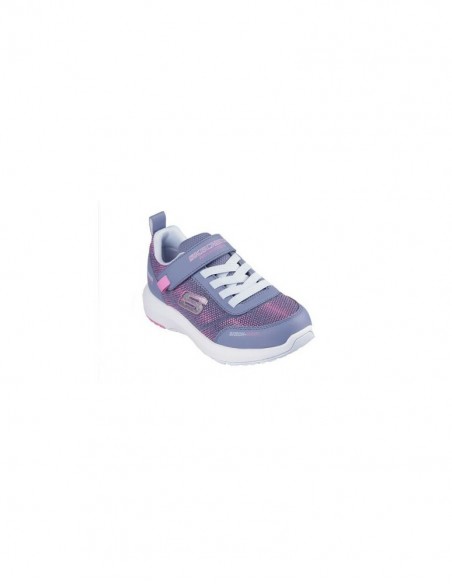 Zapatilla baja de Outdoor para NIÑA SKECHERS DYNAMIC TREAD JOURNEY TIME