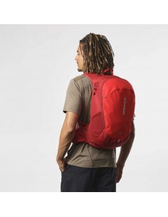 SALOMON-TRAILBLAZER 20 AURA ORANGE/Biking Red 2