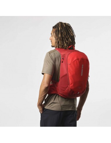 SALOMON-TRAILBLAZER 20 AURA ORANGE/Biking Red