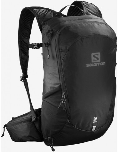 MOCHILA TRAILBLAZER 20 BLACK/ALLOY