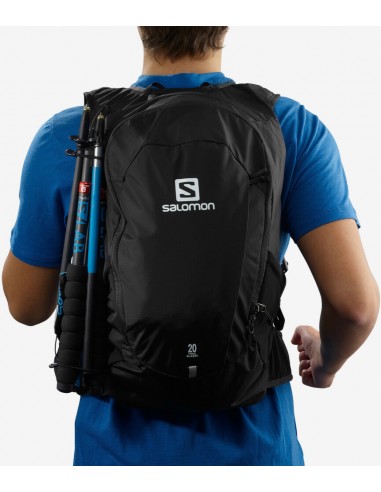 MOCHILA TRAILBLAZER 20 BLACK/ALLOY