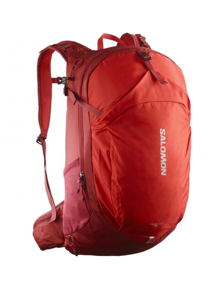 SALOMON-TRAILBLAZER 30 RED DHALIA/HIGH RISK RED