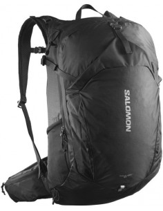 SALOMON-TRAILBLAZER 30 BLACK/ALLOY 2