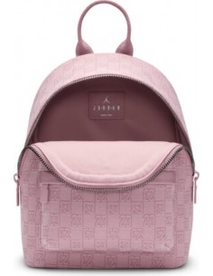 Mochila NIKE JORDAN MONOGRAM MINI  7A0761 AF4 Rosa 2