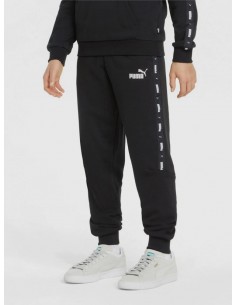 PUMA-ESS+ Tape Sweatpants FL cl B-01 2
