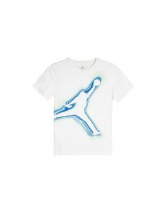 Camiseta NIKE JDB AIR HEATMAP JUMPMAN HBR SS 95D238 001...
