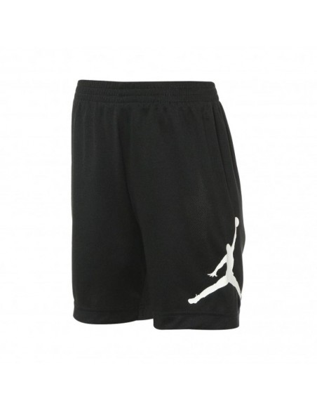Pantalón corto NIKE JUMPMAN WRAP MESH SHORT 957371 023 Negro