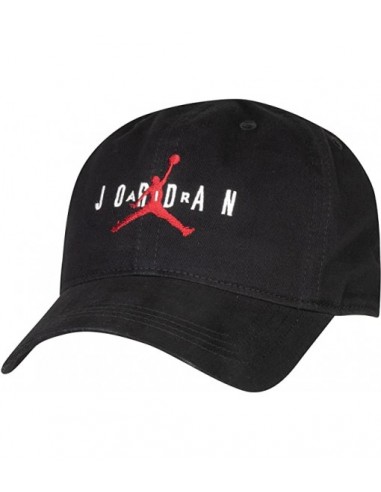 Gorra NIKE JORDAN JAM CURVE BRIM ADJUSTABLE HAT 9A0569 023 Negro