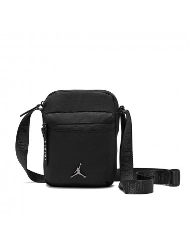 Bolsa NIKE JORDAN AIRBORNE FESTIVAL 9A0631 023 Negro