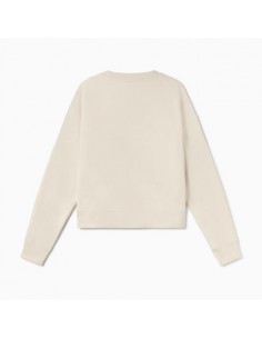 PUMA SUDADERA SCRIPT CREW FL ALPINE SNOW