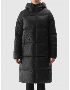 PARKA 4F  DOWN JACKET 4FWAW24TDJAF475 DEEP BLACK 2