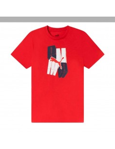 CAMISETA PUMA GRAPHIC TEE B  FOR ALL TIME 2