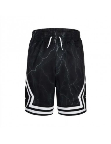 Pantalón corto NIKE JDN MJ AOP DIAMOND SHORT 95C890 F66 Negro