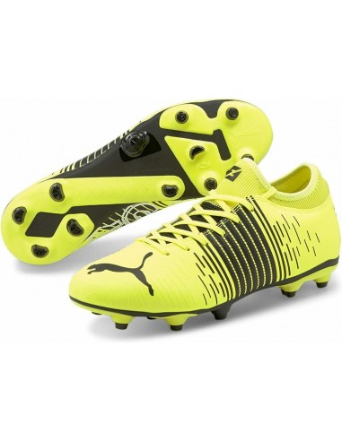 FUTURE Z 4.1 FG/AG Jr Yellow Alert-Puma