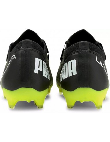 ULTRA 3.2 FG/AG Jr Puma Black-Puma White