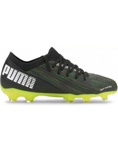 ULTRA 3.2 FG/AG Jr Puma Black-Puma White 2