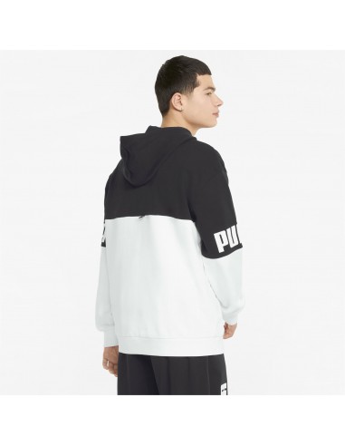 PUMA POWER COLORBLOC HOODIE
