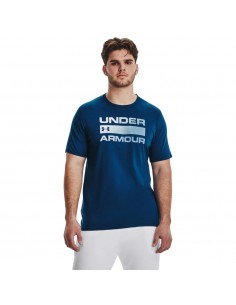 UNDER ARMOUR CAMISETA TEAM