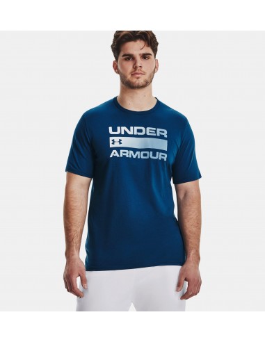 UNDER ARMOUR CAMISETA TEAM
