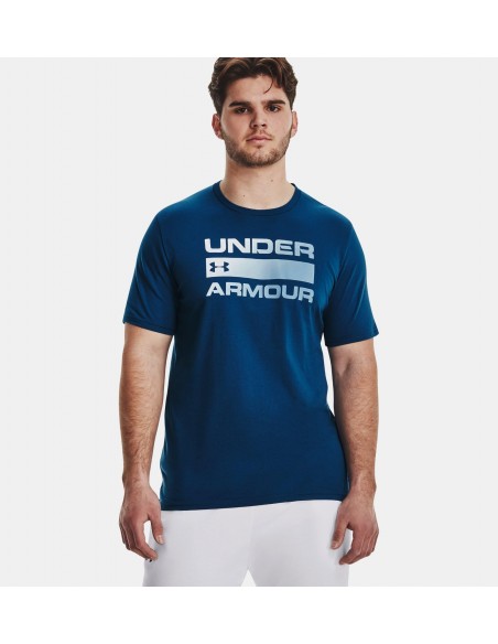 UNDER ARMOUR CAMISETA TEAM