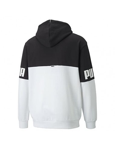 PUMA POWER COLORBLOC HOODIE