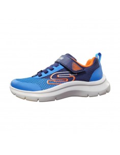 Zapatilla Multideporte para NIÑO SKECHERS  SQUAD