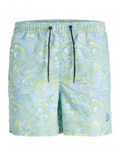 Bañador JACK & JONES JPSTFIJI JJSWIM PAISLEY  12234512... 2