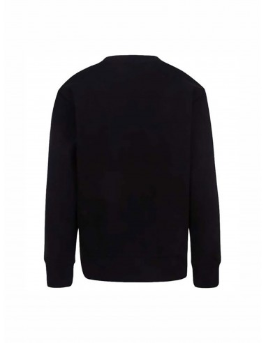 Sudadera NIKE ESSENTIALS FT CREW 95B816 023 Negro